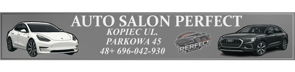 Auto Salon Perfect Auto top banner