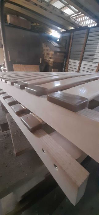 stelarz do łóżka 2 szt 69x197