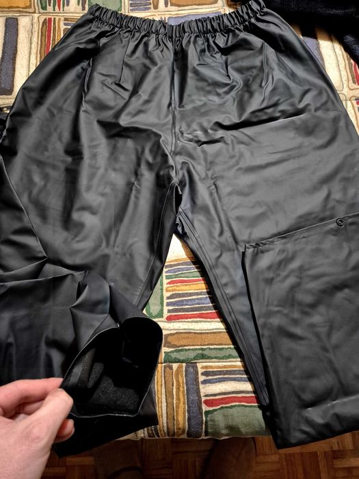 Fato de chuva Satexo - Sacobel