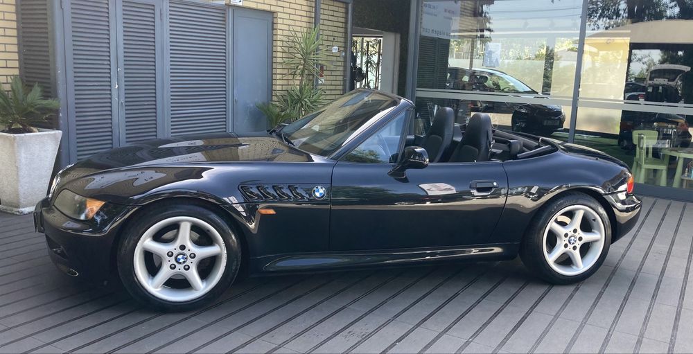 BMW Z3 — fotografia 8