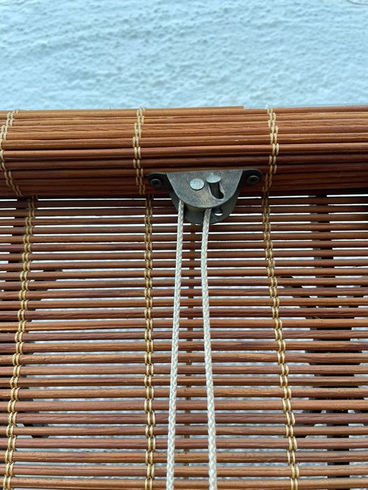 2 Estores de interior