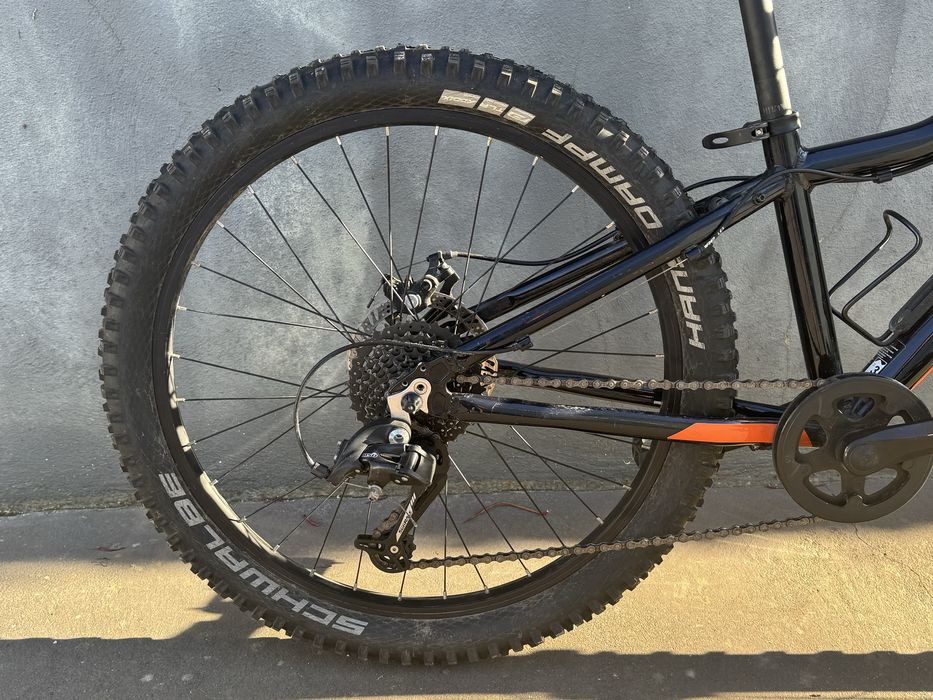 Bicicleta SCOTT SCALE 24, Azul cobalto