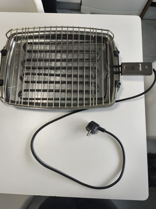 Grelhador elétrico