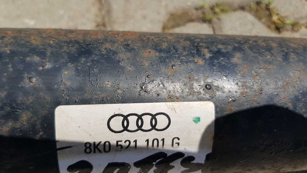 Wał napędowy audi a4 b8 8k0.521101g