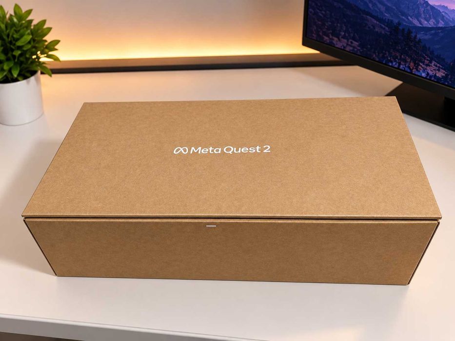 Oculus Meta Quest 2 - 128GB + Extra