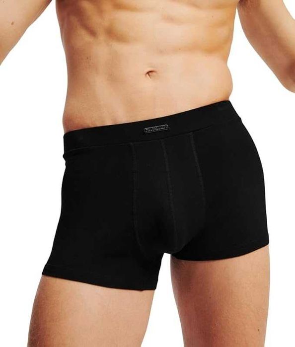 KARL LAGERFELD Meskie Bokserki 3-Pak Hotel Karl Metal Trunk M Black