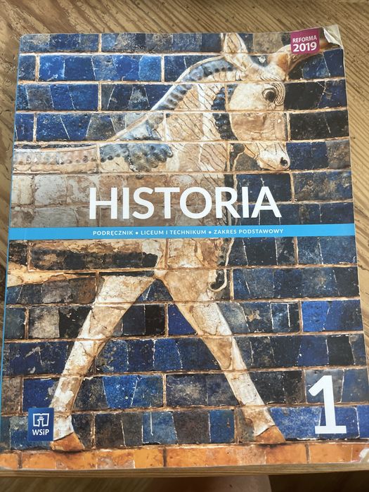 Hostoria 1 podręcznik