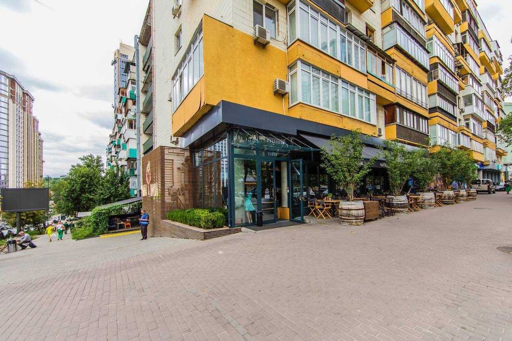 3-к квартира 90 м² | Центр | Палац Україна | ГАЗ; вул. Велика Васильківська, 112.