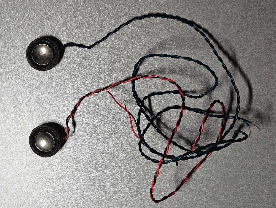 Динамики от ноутбука комплект