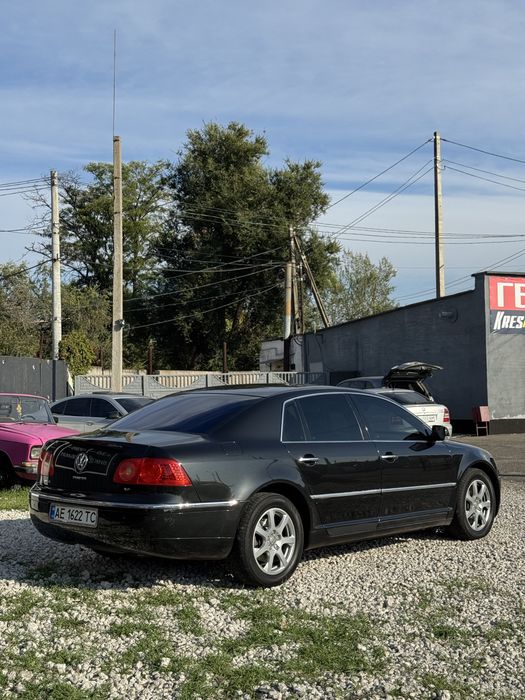 Volkswagen Phaeton 3.0 diesel