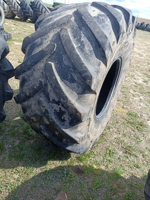 Opona 750/65 R - 26 Michelin mega x bib (28LR26) zdrowa