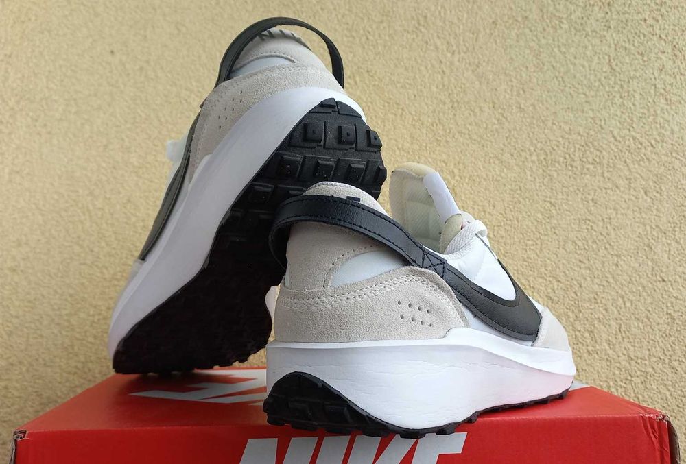 Nike Waffle Debut buty męskie (44 / kremowe)