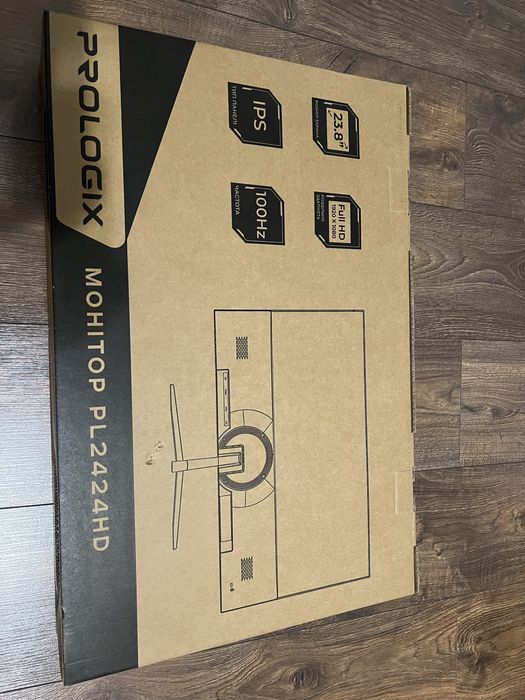 Ігровий ПК Ryzen 5 / RTX 3060 + монітор 100Hz