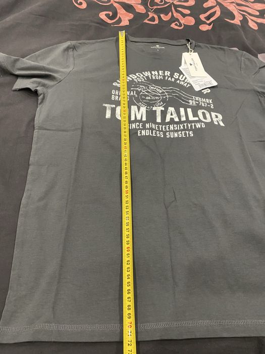 Футболка Tom Tailor, нова якісна, р. L