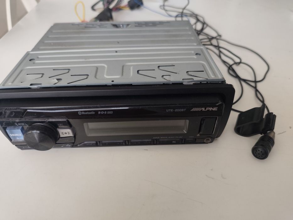 Sprzedam radio Alpine ute 200bt