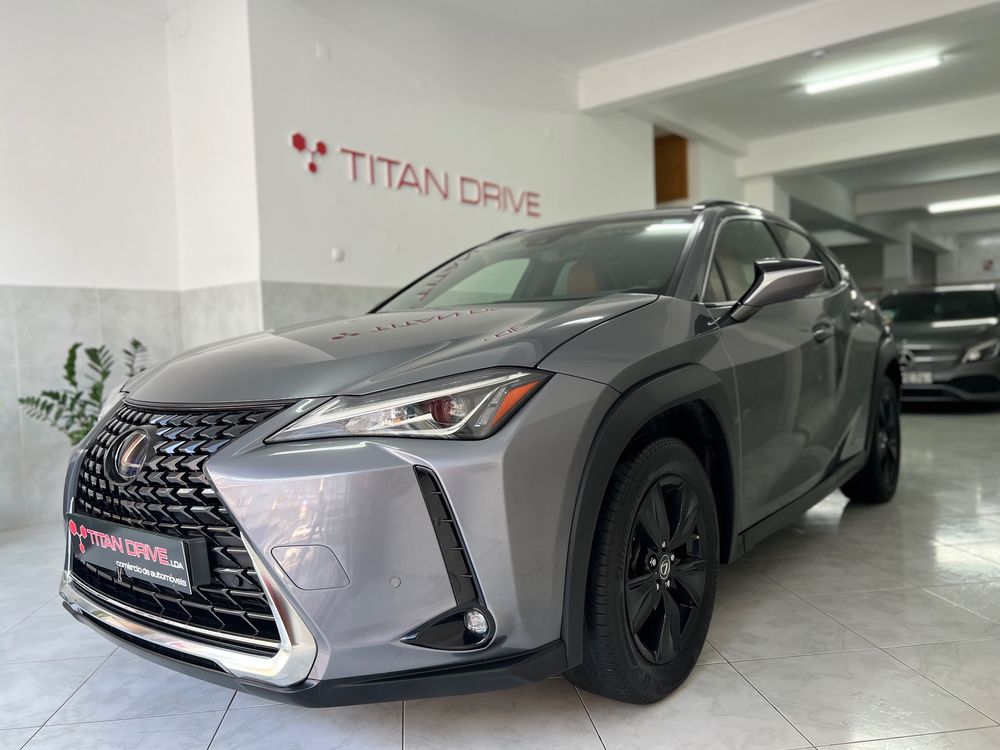 Lexus UX 250h Special Edition (LCA)