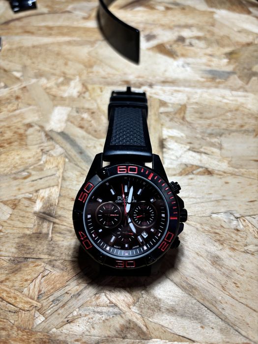 Relógio Pulsar Chronograph 311998