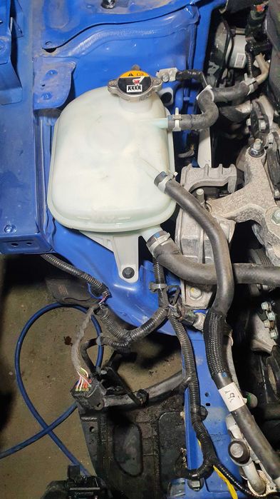 Ćwiartka prawy przód Kia Xceed