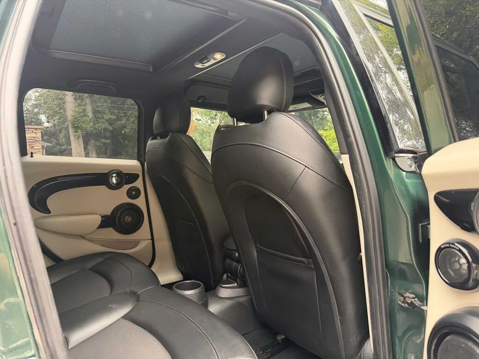 Mini Cooper S 4-Door Hatchback      2016