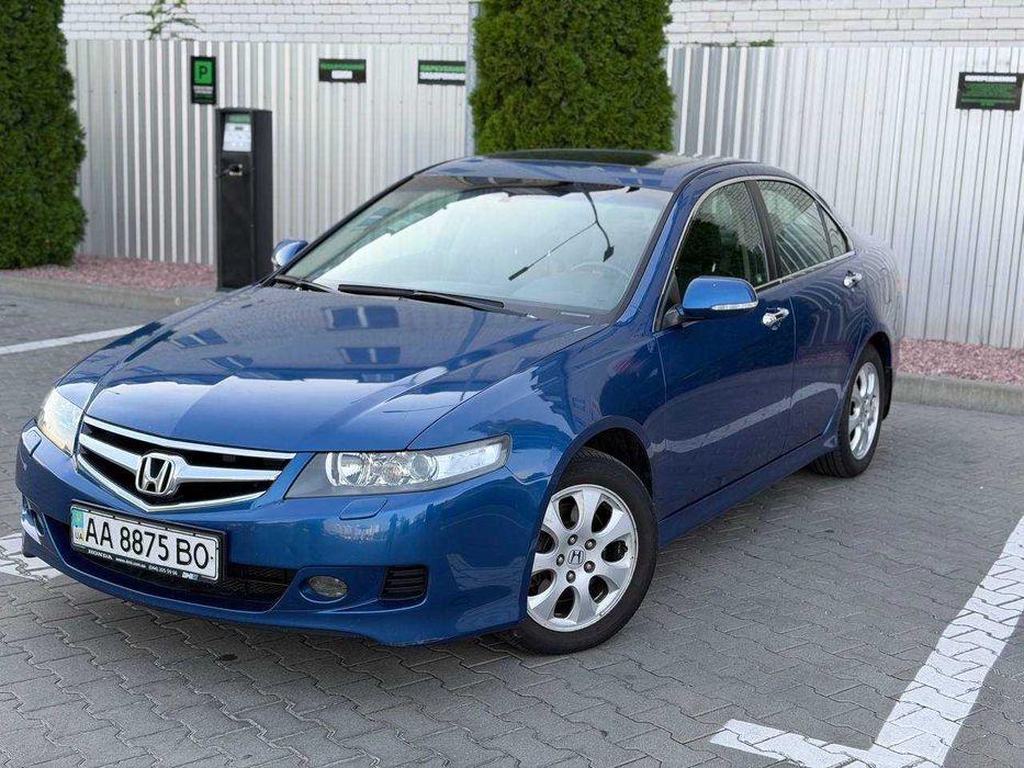 Honda Accord 2006