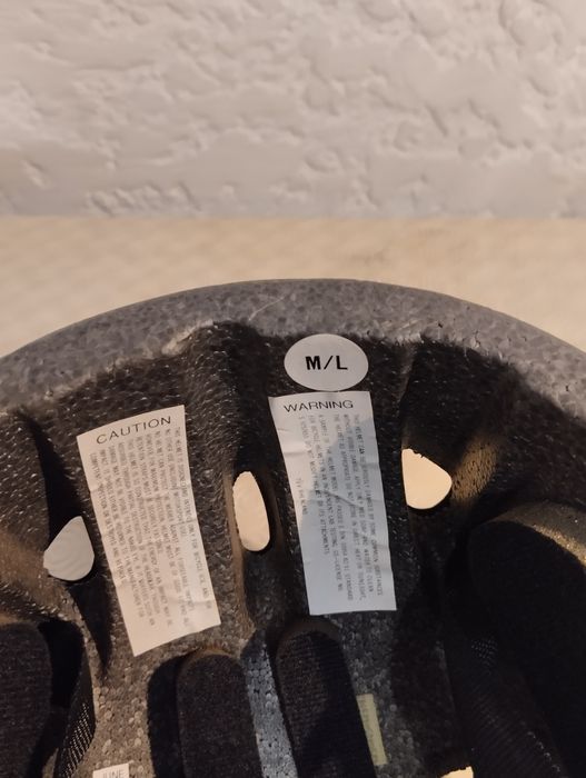 Capacete de bicicleta/trotineta