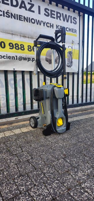 Myjka ciśnieniowa Karcher HD 5/13