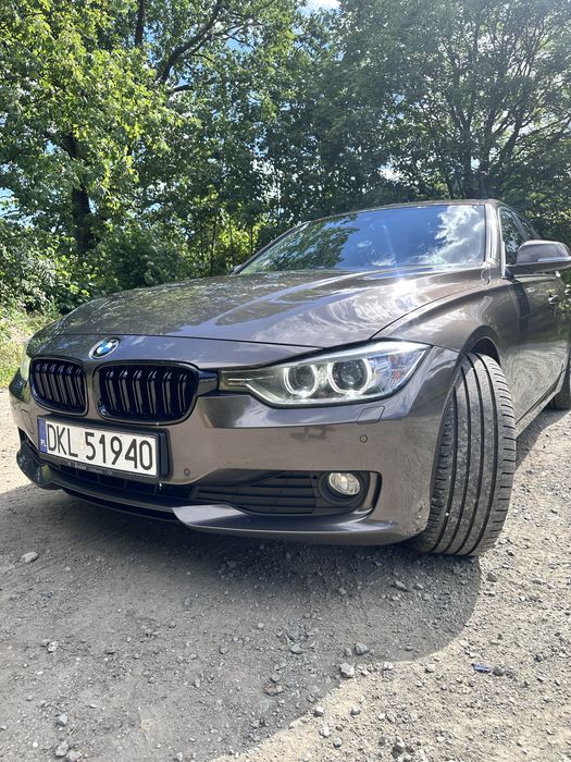 BMW F31 2.0D 184KM 2013r