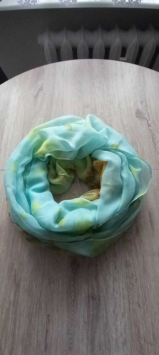 Chusta-komin pod szyję-komplet 2szt.