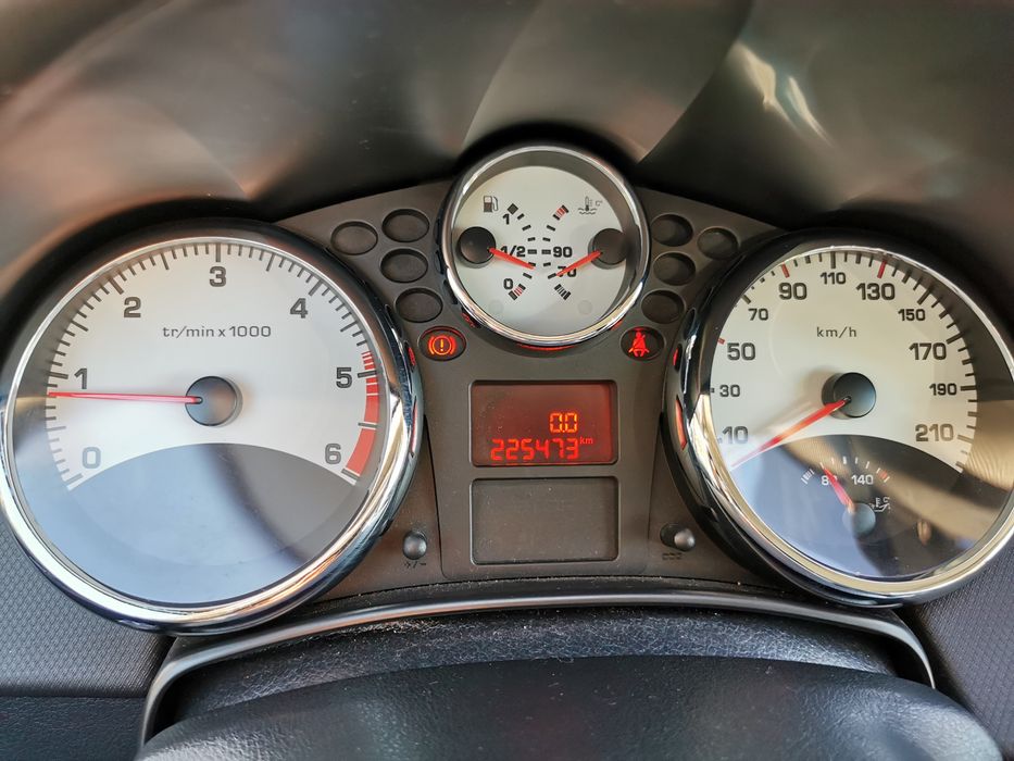 Peugeot 207 SW 1.6 Hdi