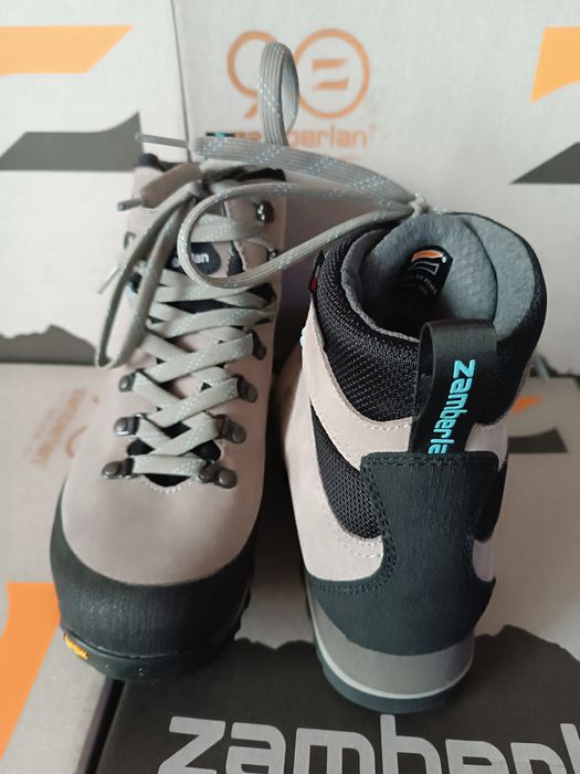 Nowe buty trekkingowe Zamberlan Thyone GTX rozm 39