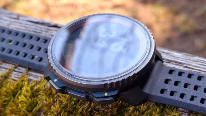 Zegarek Multisportowy Suunto Vertical Titanium Solar Black