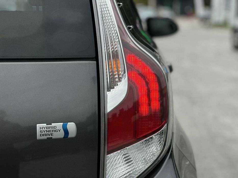 Toyota Aqua 2015 (Розстрочка / Лізинг)