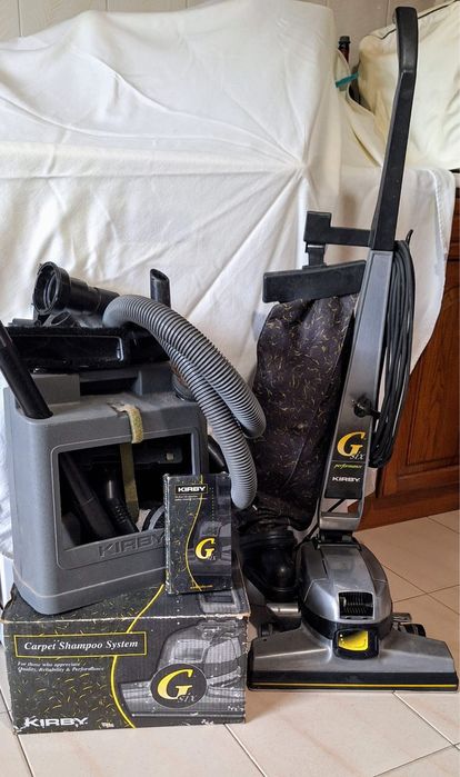 Aspirador Kirby