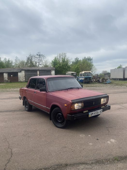Ваз 2105 газ/бензин
