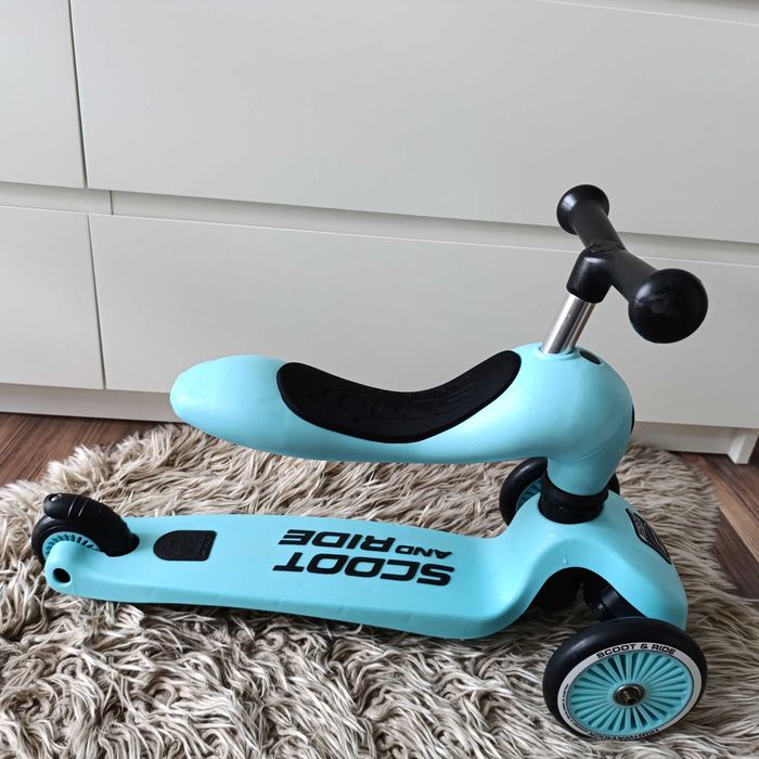 Hulajnoga scoot&ride