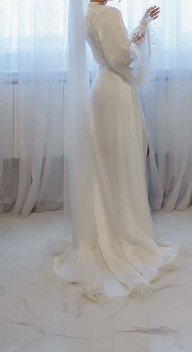 Весільний пенюар