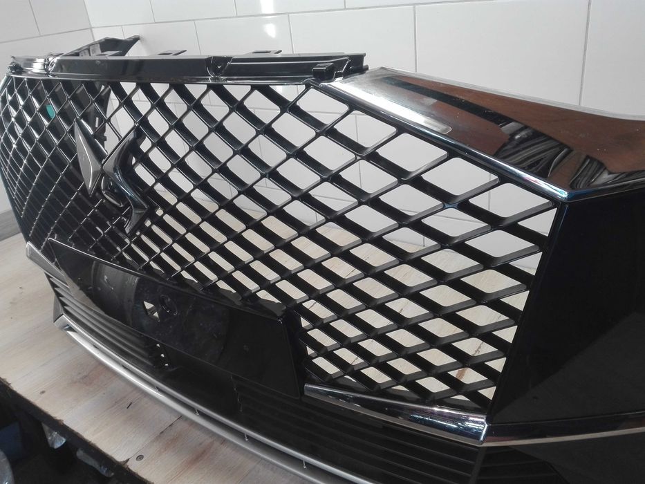 Zderzak przód przedni CITROEN DS7 LIFT CROSSBACK 2023 6 PDC LLU