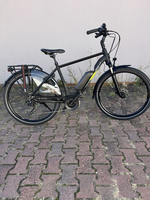 Stella Morena Trekking MDB Męski 53cm. Niska Rama Stan Bardzi Dobry - Igła Napęd Bosch Active Line Plus Nie Gazelle Batavus Koga Cube Kalkhoff