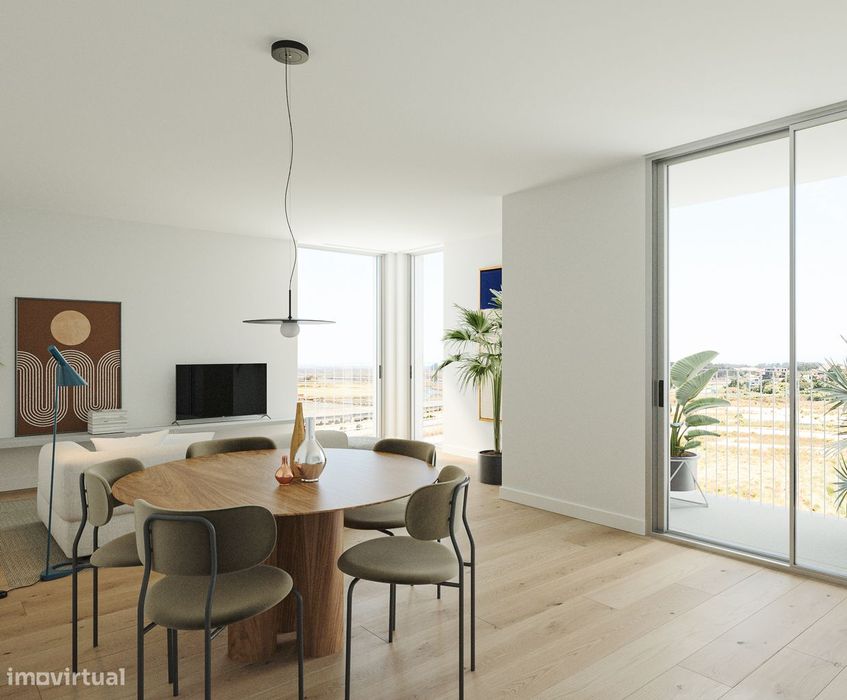 Apartamento T1 - ETHULA