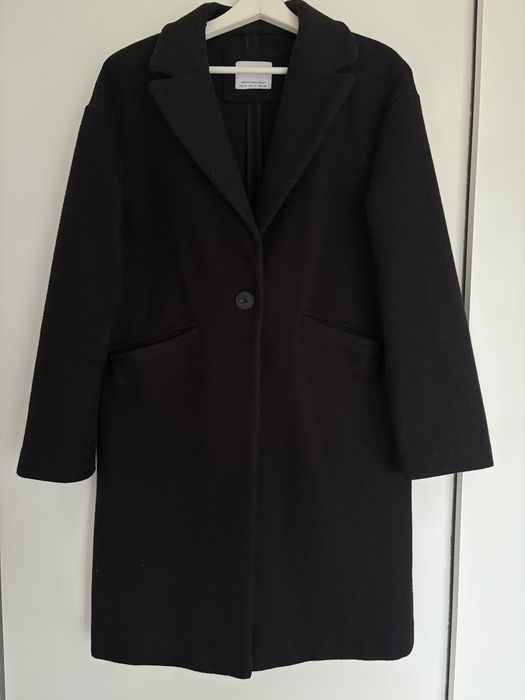 Płaszcz damski Bershka