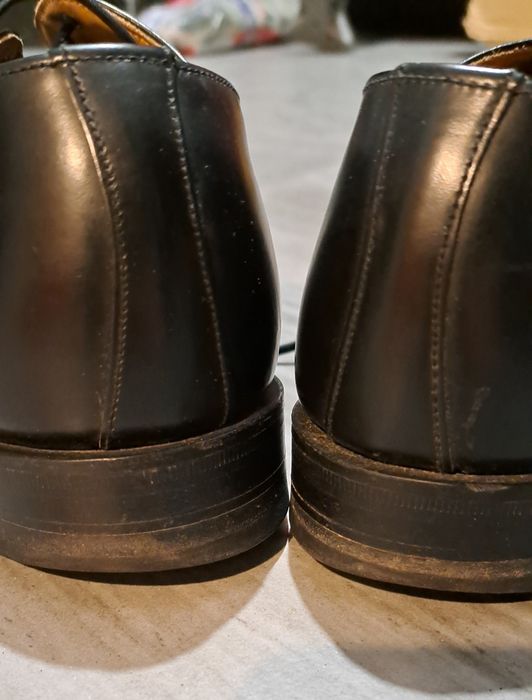 Туфлі шкіряні Loake 27.5см