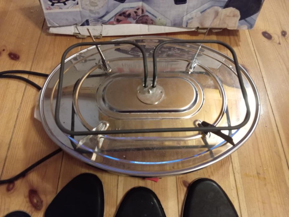 Grill elektryczny TEFAL ry type 1405 serie 1