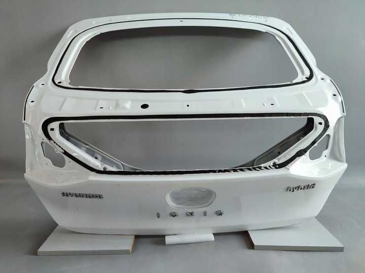 Крышка багажника Hyundai Ioniq разборка