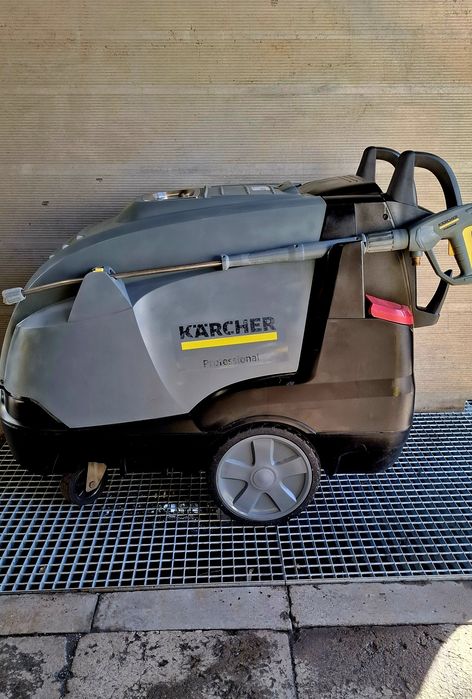 Karcher HDS 12/18-4 SX z 2018r ze zwijaczem super stan Radom