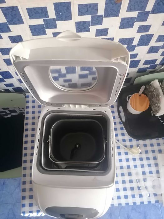 Máquina de fazer pão
