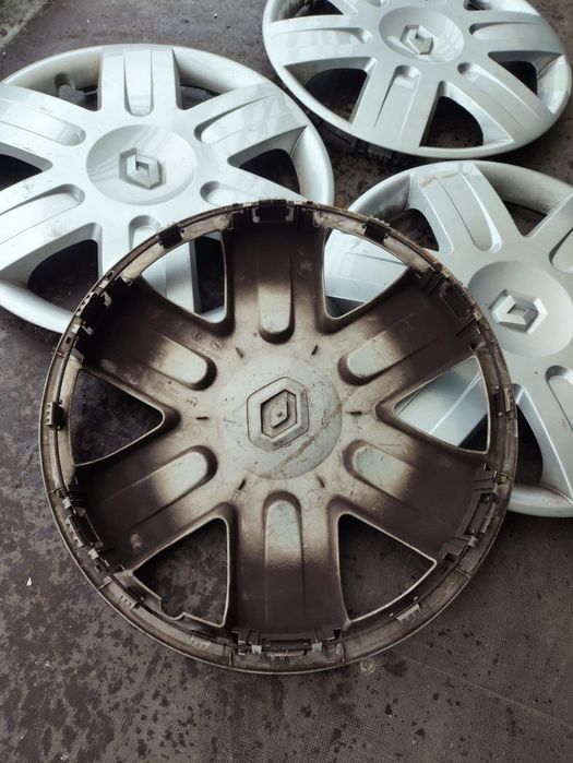 Kołpaki komplet Renault 16" nr1