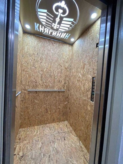 2к квартира двостороння квартира з кухнею студіо у ЖК Княгинин