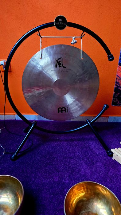 gong wietrzny 50cm