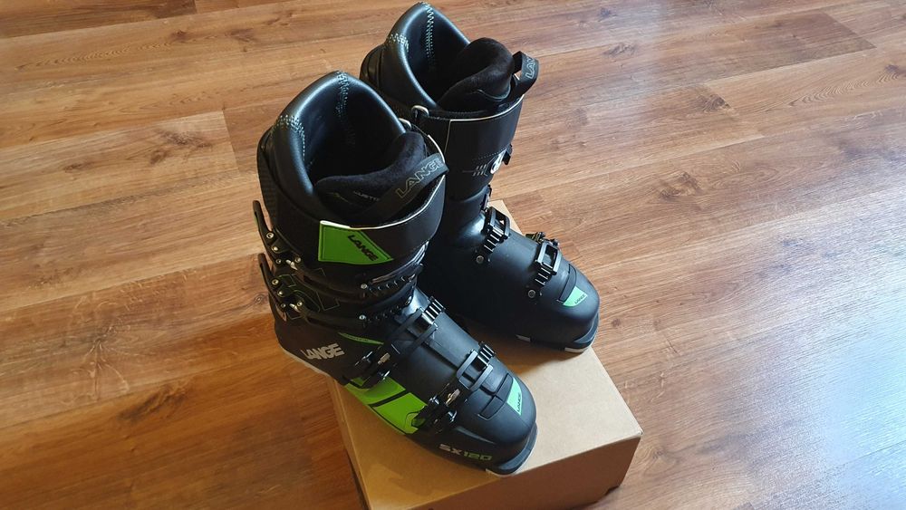 Buty narciarskie LANGE SX 120 roz. 27,5 / 42,5