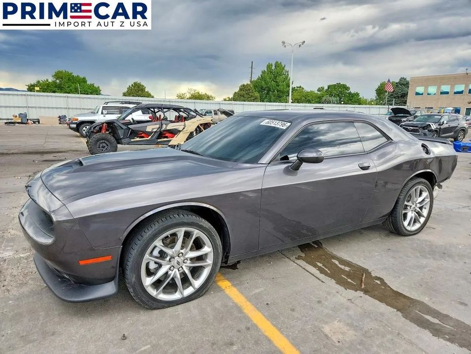 Dodge Challenger